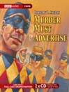 Murder Must Advertise